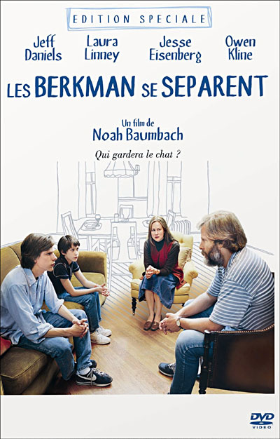 Les Berkman se séparent