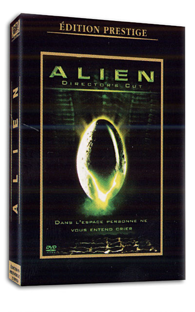 Alien, le 8ème passager - Edition Prestige