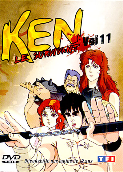 KEN LE SURVIVANT 11/VF