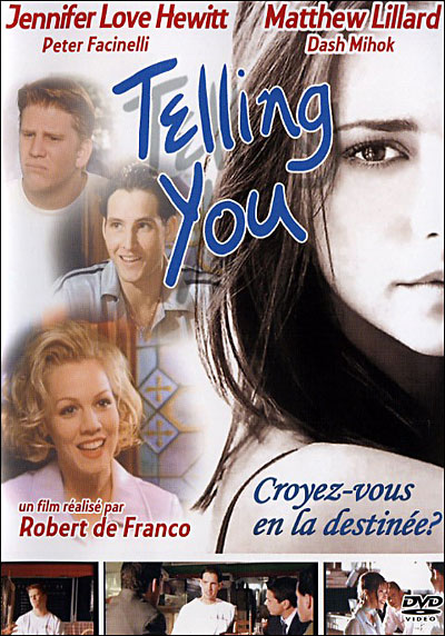 Telling you
