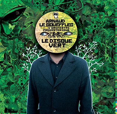 Disque vert