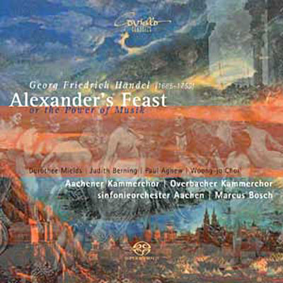 Alexander's Feast - Super Audio CD Hybride