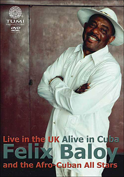 Live in the UK - Alive in Cuba