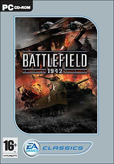 Battlefield 1942 Sur PC - CD-ROM Complet, Manuel Inclus - Version Française PAL - Bon état