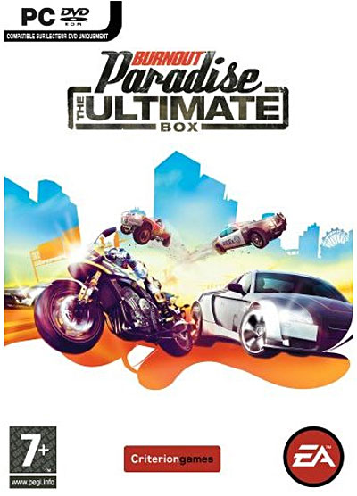 Burnout Paradise : The Ultimate Box