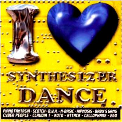 i love synthesizer vol.3