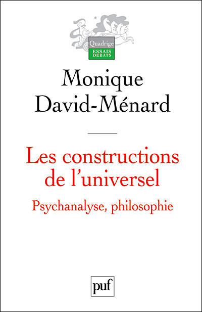 Les constructions de l'universel