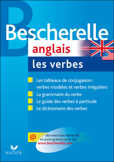 Verbes anglais