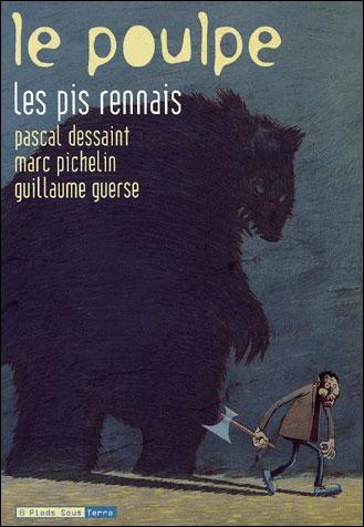 Le poulpe - Tome 03 - Les pis rennais