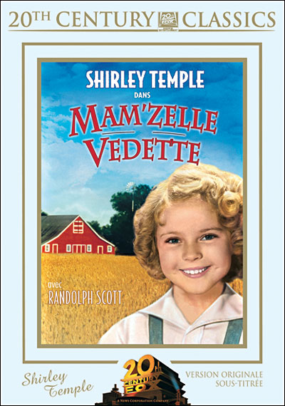 Mam'zelle vedette