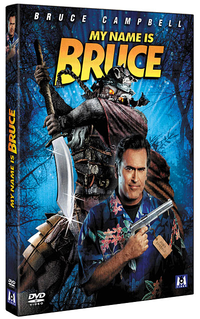 MY NAME IS BRUCE-VF