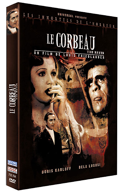 Le Corbeau