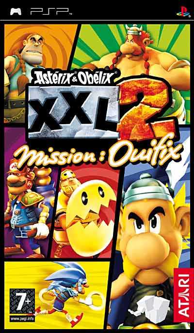 Astérix & Obélix Xxl 2 - Mission : Ouifix