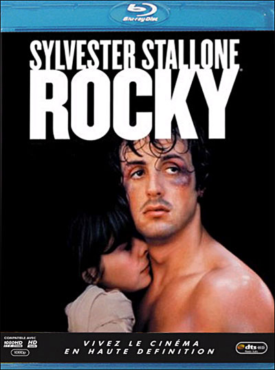 Rocky - Edition Blu-Ray