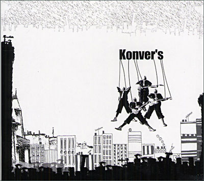 Konvers