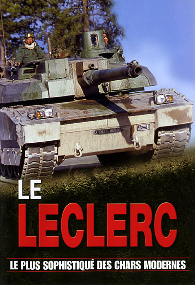 Le Char Leclerc