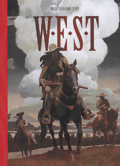W.E.S.T - Intégrale - W.E.S.T N&B (T3+T4)