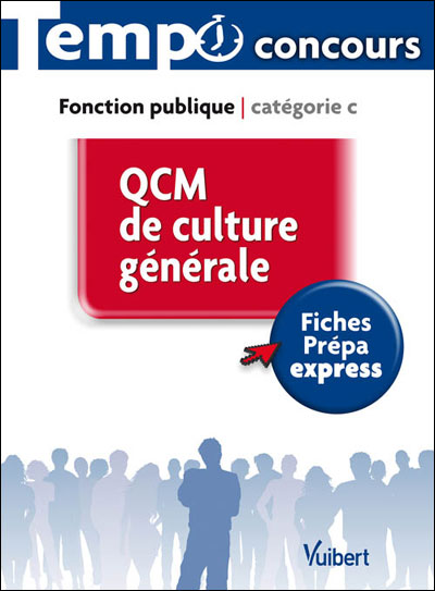 QCM de culture générale, catégorie C