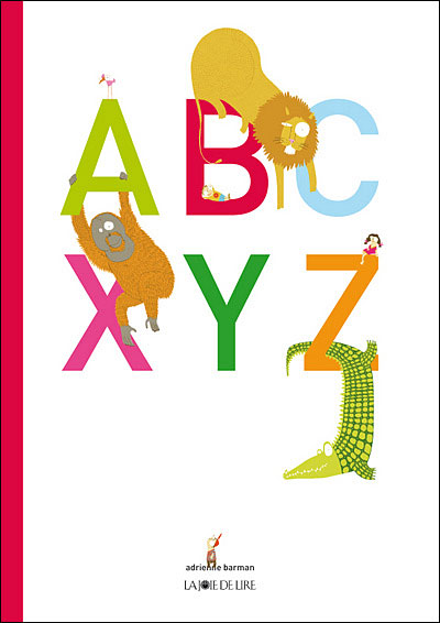 L'abc d'Adrienne