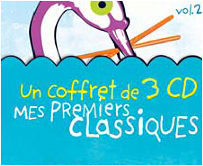 Mes premiers classiques volume 2