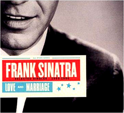 Love and marriage - Selected singles 1955 1956