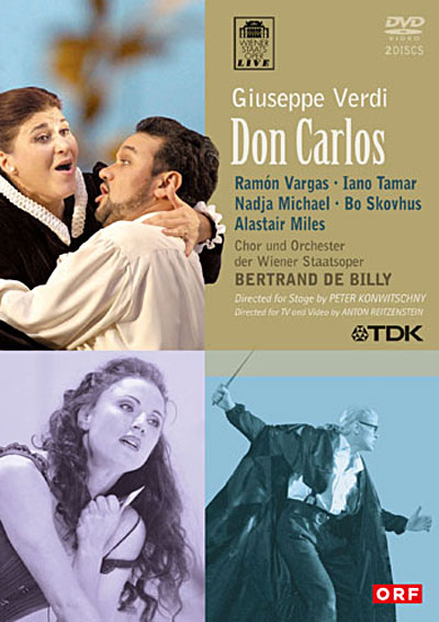 Don Carlos - Opéra de Vienne 2004