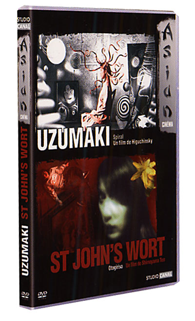 Uzumaki - St John's wort