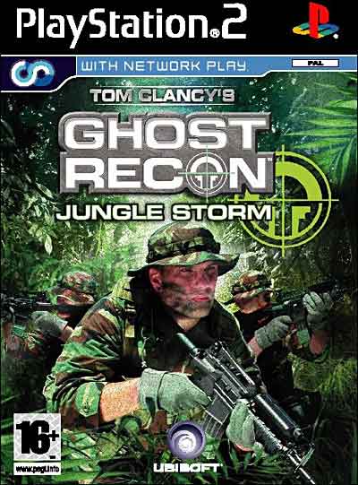 Ghost Recon - Jungle Storm