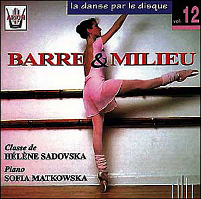 La danse par le disque / vol.12