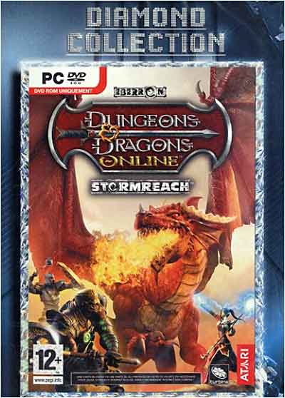 Donjons & Dragons Online Stormreach