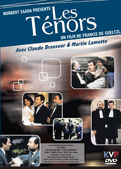 Les Ténors