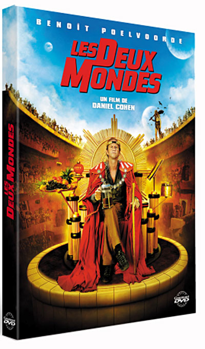 Les deux mondes DVD