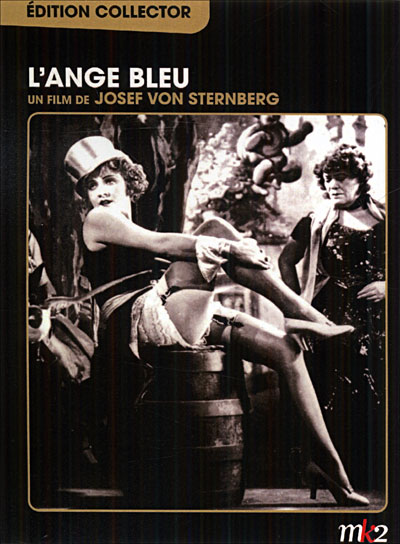 L'Ange bleu - Edition Collector