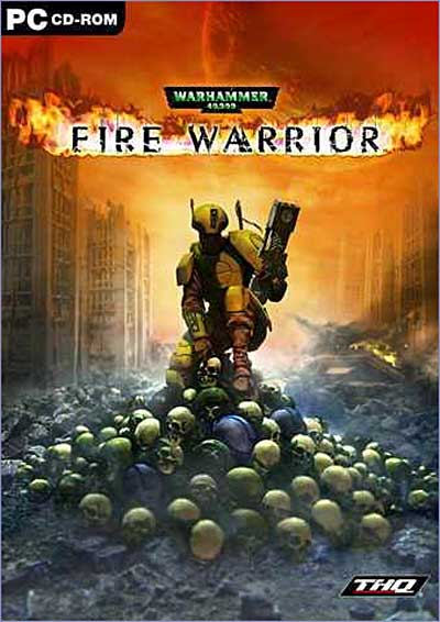 Warhammer 40 000 : Fire Warrior