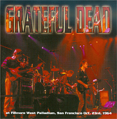 Live at the Filmore West