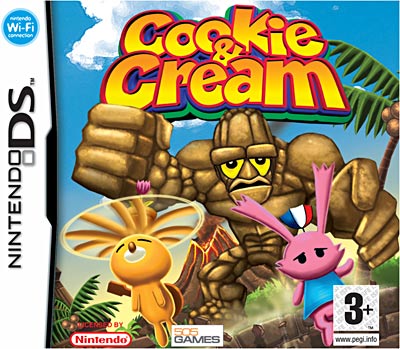 Cookie Cream