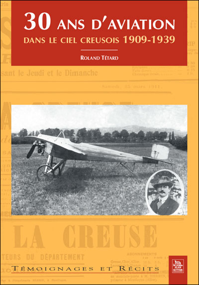 30 ans d'aviation dans le ciel creusois