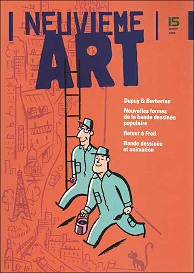 Neuvieme Art - Tome 15