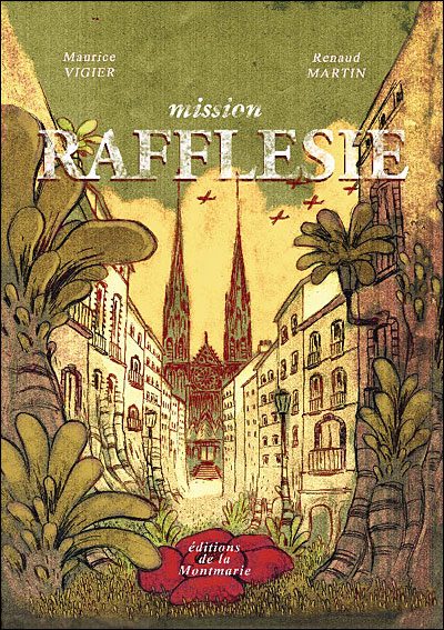 Mission Rafflésie