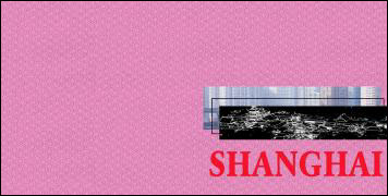 Earbook shanghai city bet/inclus livret