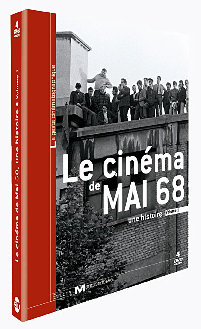 Le Cinéma de mai 68 - Une histoire - Volume 1