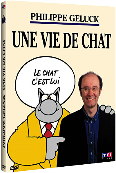 Une vie de chat