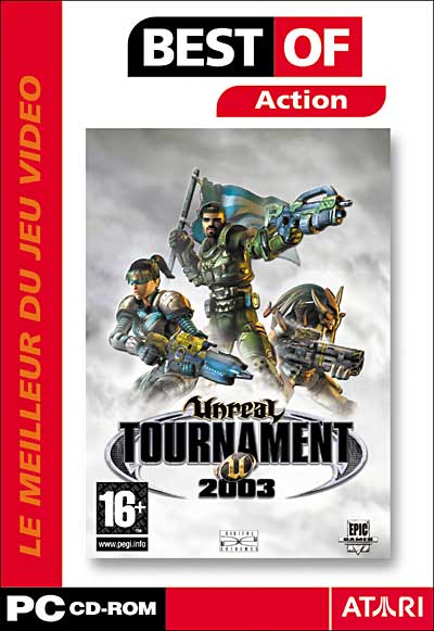 Unreal Tournament 2003 - Jeux vidéo - Achat & prix | fnac