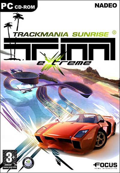 Trackmania Sunrise Extreme