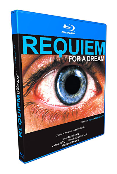 Requiem for a dream - Blu-Ray