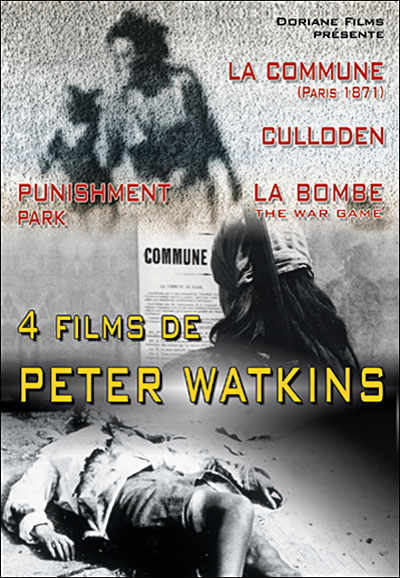 Coffret Peter Watkins