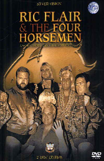 Ric Flair & the Four Horsemen - Edition Collector