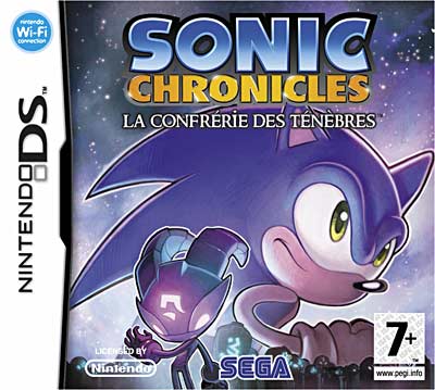 Sonic Chronicles : La Confrérie des Ténèbres