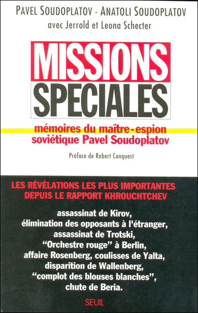 Missions speciales