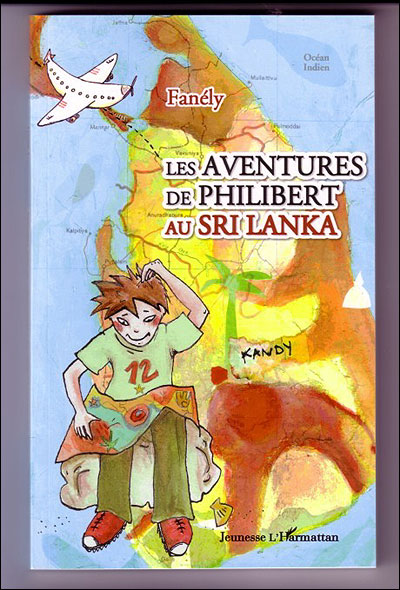 Les aventures de Philibert au Sri Lanka